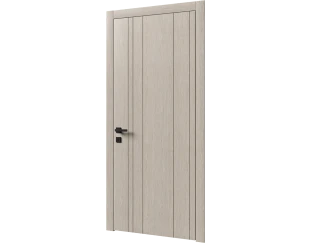 Міжкімнатні двері SecretDoors Contemporary Wood Incanto W 05