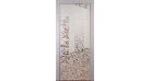 Міжкімнатні двері Danapris Doors Art Decor BELLA Фото №1