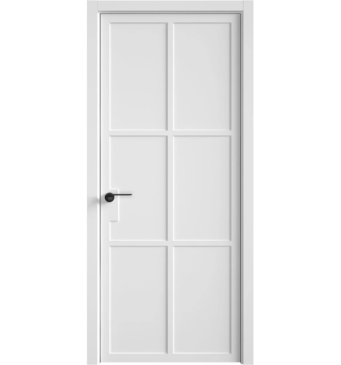 Межкомнатная дверь SecretDoors New Classic Fine 02