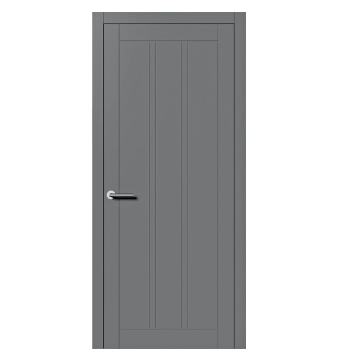 Межкомнатная дверь WakeWood West 109