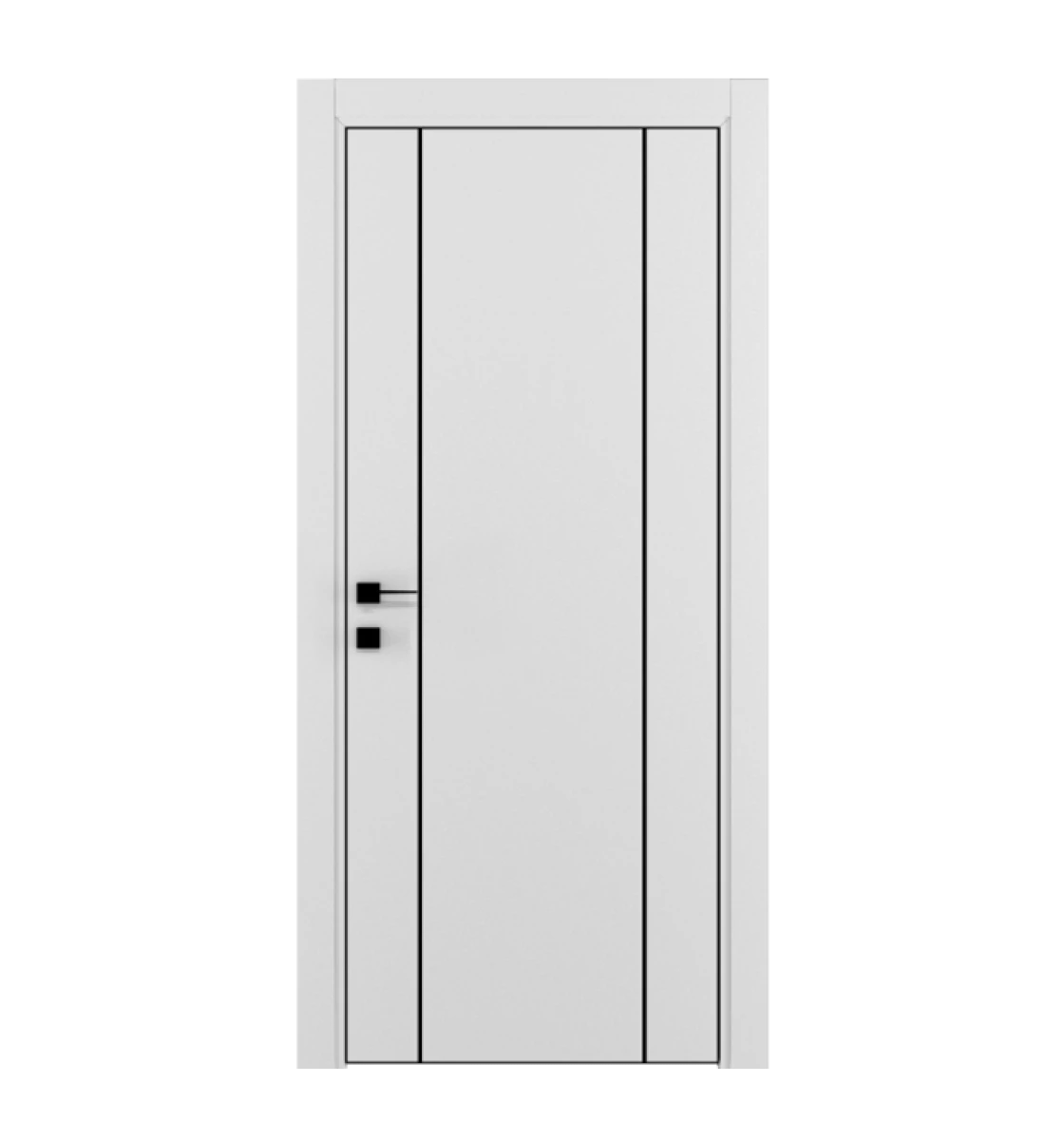 Межкомнатная дверь Dooris Alu Grafiti A03