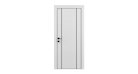 Межкомнатная дверь Dooris Alu Grafiti A03 Фото №1