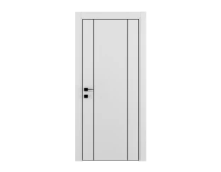 Межкомнатная дверь Dooris Alu Grafiti A03