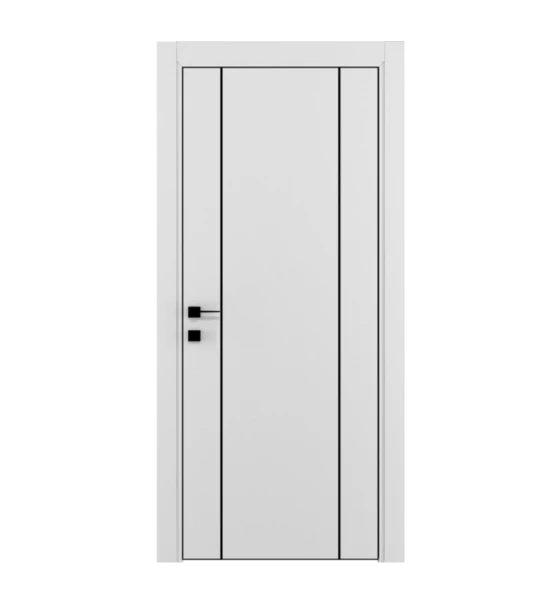 Межкомнатная дверь Dooris Alu Grafiti A03