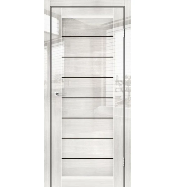 Межкомнатная дверь Leador Gloss Ronda
