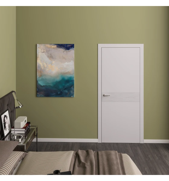 Межкомнатная дверь Rodos Loft Wave G
