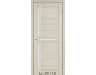 Межкомнатная дверь Korfad Scalea SC - 04 ( сатин белый) 