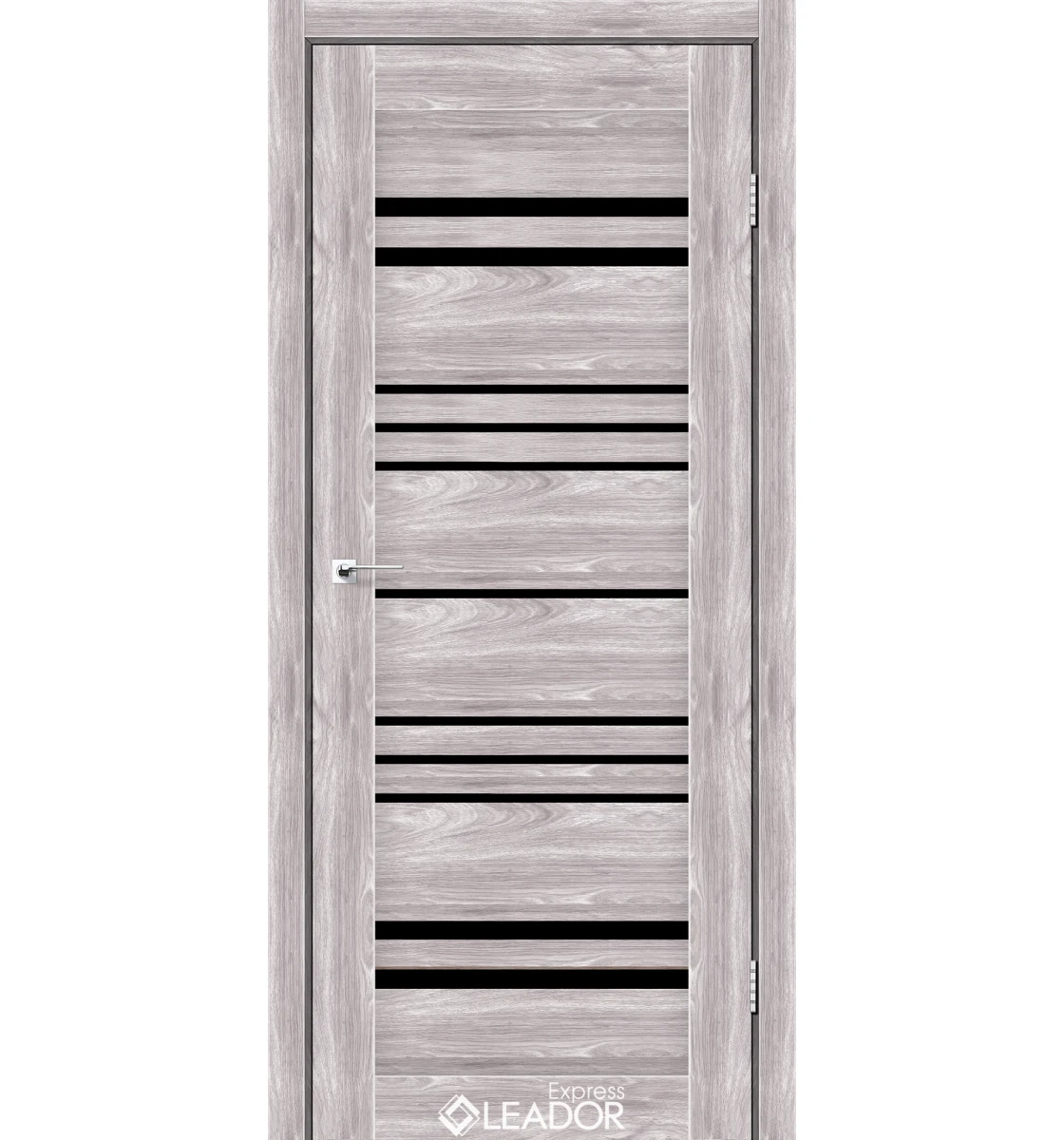 Межкомнатная дверь Leador Express Impero Andora BLK