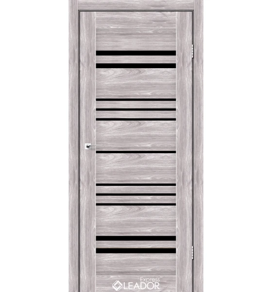 Межкомнатная дверь Leador Express Impero Andora BLK