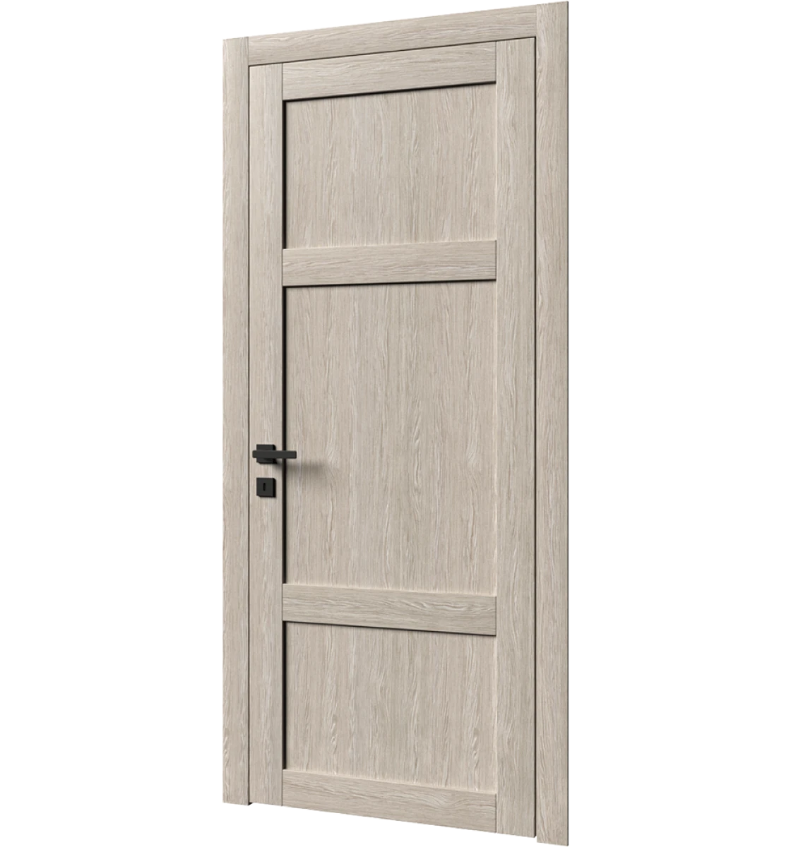Межкомнатная дверь SecretDoors Contemporary Wood Country W 03