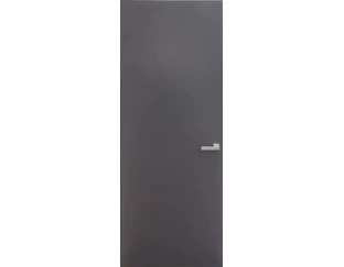 Межкомнатная дверь Danapris Doors Alum Premium крашеные (короб мат хром)