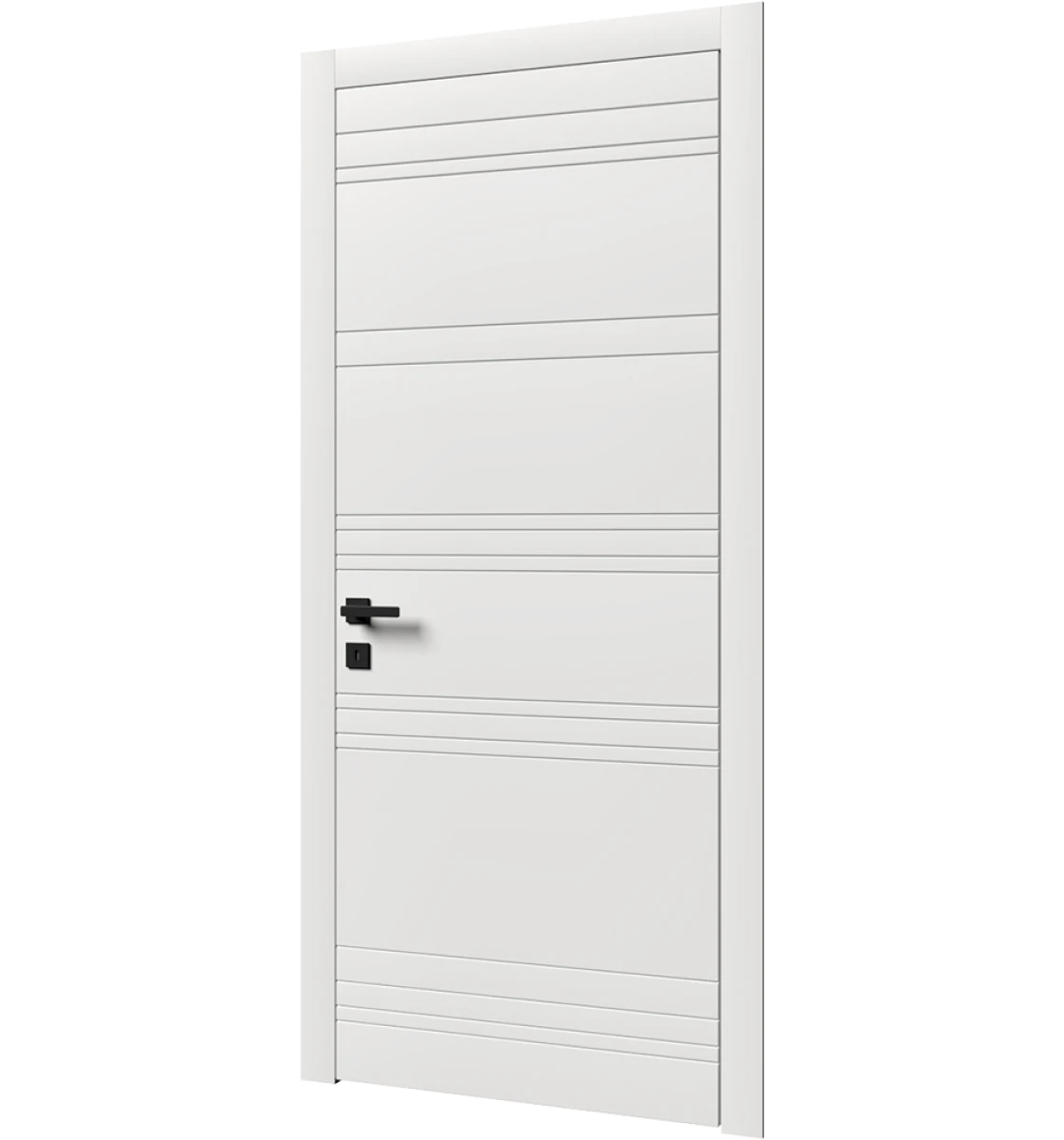 Межкомнатная дверь SecretDoors Contemporary Color Linea 04