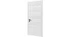 Межкомнатная дверь SecretDoors Contemporary Color Linea 04 Фото №1