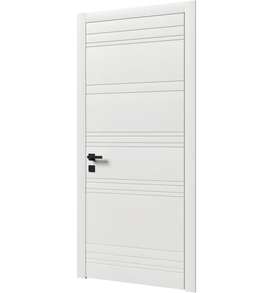 Межкомнатная дверь SecretDoors Contemporary Color Linea 04