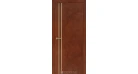 Межкомнатная дверь Korfad Aluminium Loft Plato ALP-01 (бронзовый алюминий) Фото №3
