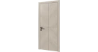Міжкімнатні двері SecretDoors Contemporary Wood Unica F 03 Фото №1