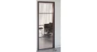 Двери межкомнатные дверь скрытого монтажа AluDoors Flat Фото №2