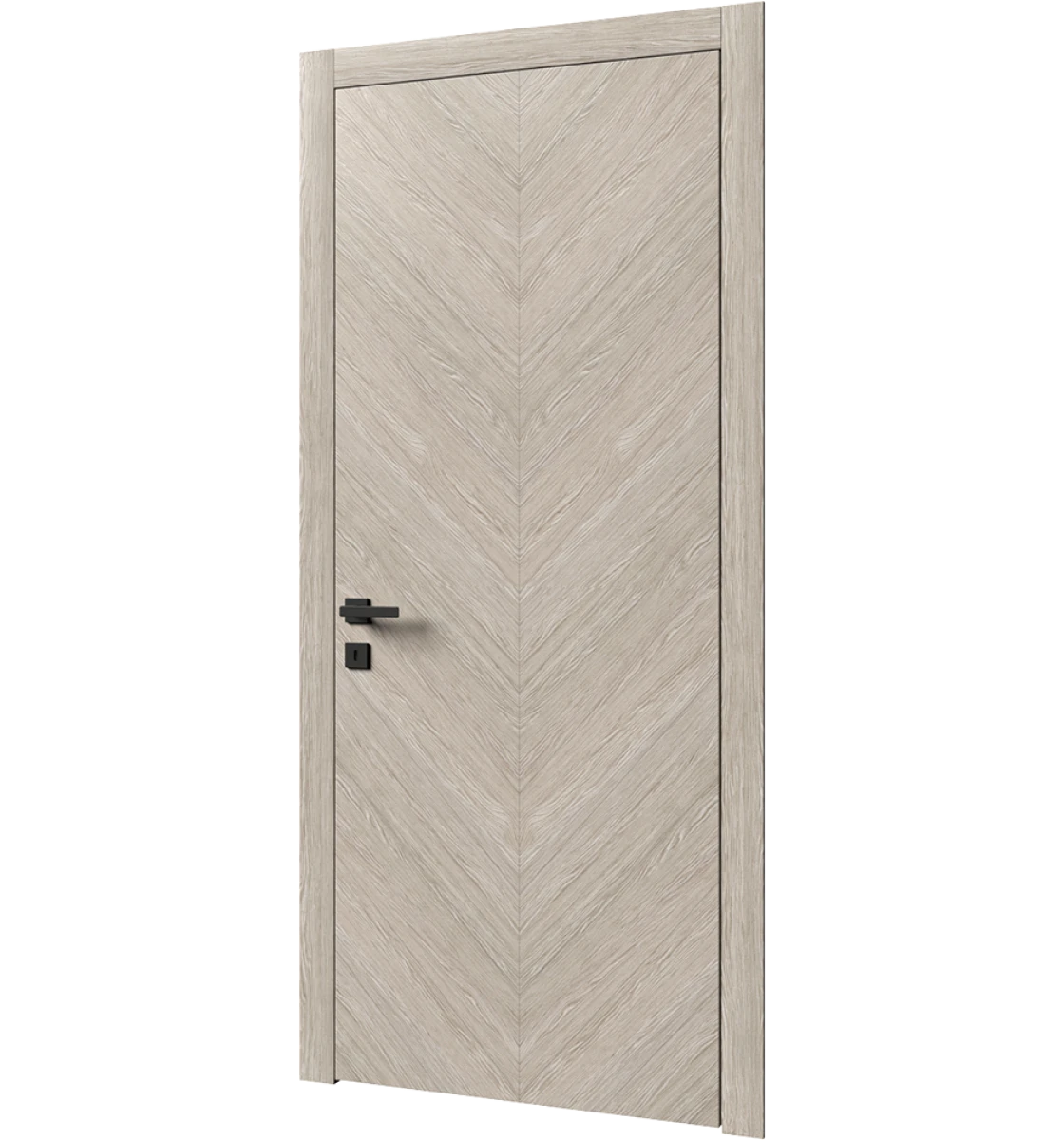 Міжкімнатні двері SecretDoors Contemporary Wood Unica 05