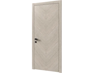 Межкомнатная дверь SecretDoors Contemporary Wood Unica 05