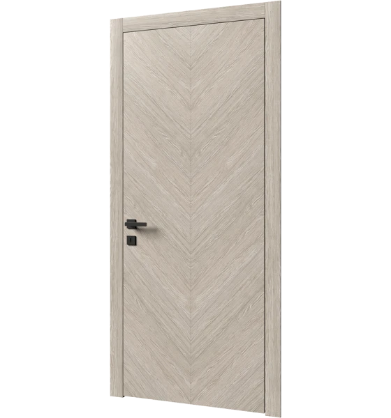 Міжкімнатні двері SecretDoors Contemporary Wood Unica 05