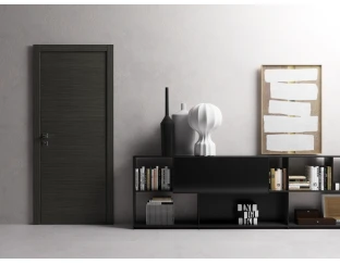 Межкомнатная дверь Rodos Modern Flat (глухое)