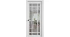Межкомнатная дверь SecretDoors New Classic Fine Clear 04 Фото №1