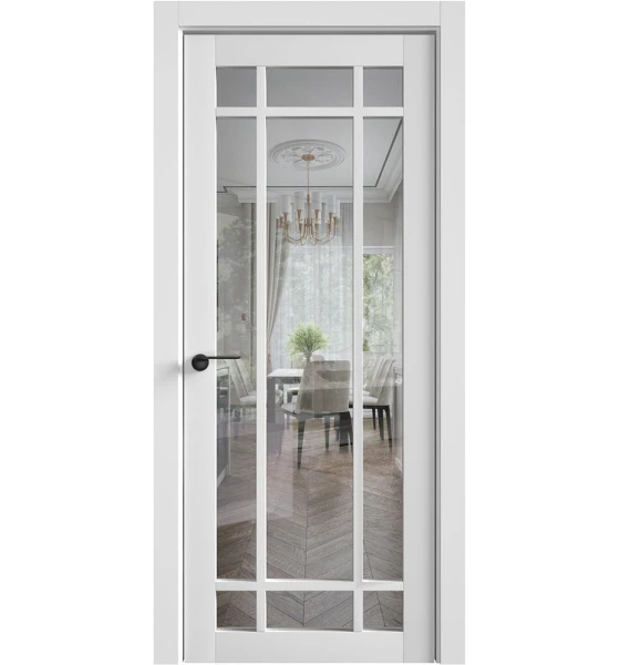 Межкомнатная дверь SecretDoors New Classic Fine Clear 04