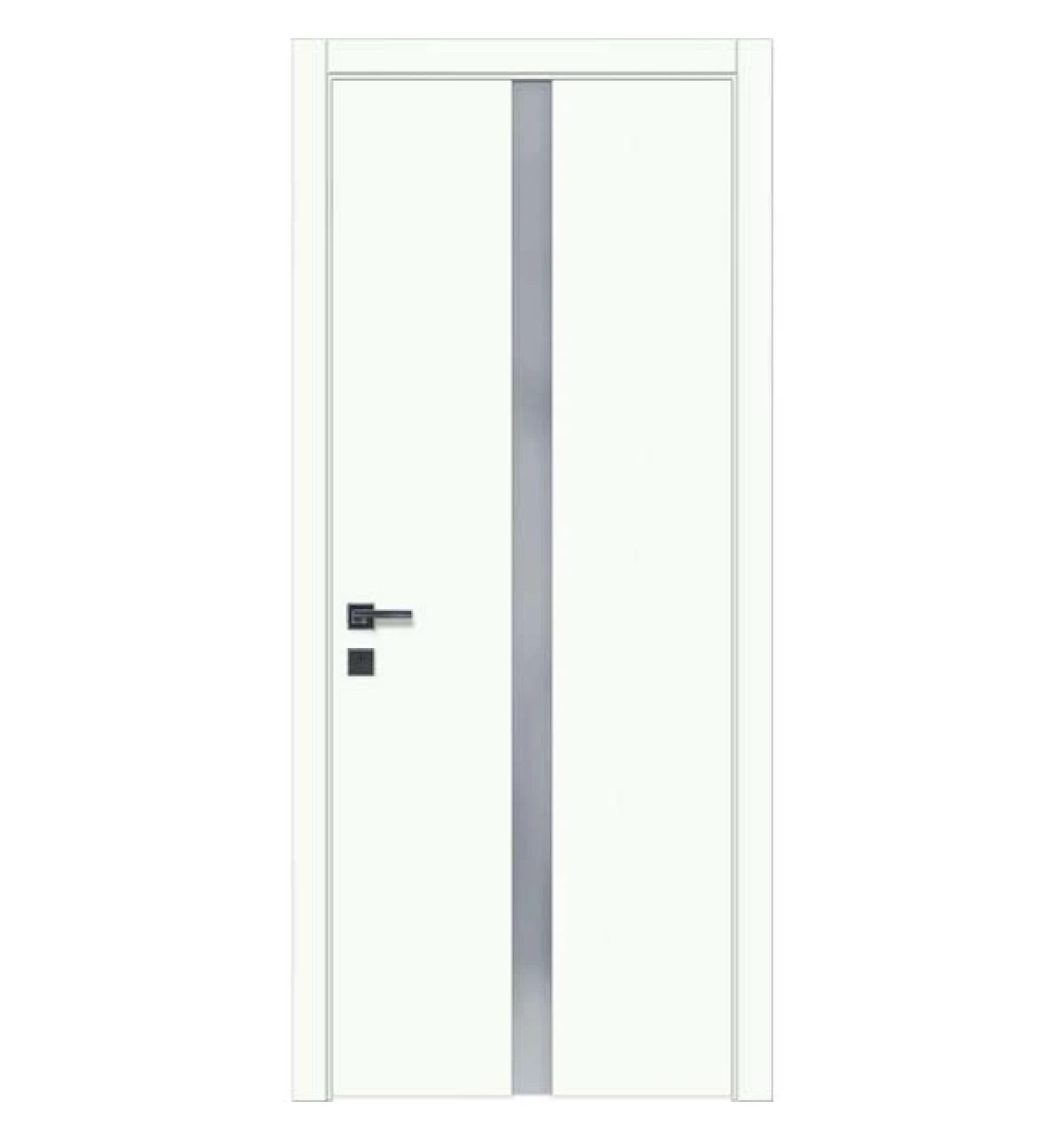 Міжкімнатні двері WakeWood Deluxe clear 03