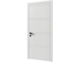 Межкомнатная дверь SecretDoors Contemporary Color Incanto C 04