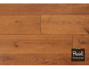 Массив Pacioli Дуб рустик Teak L118