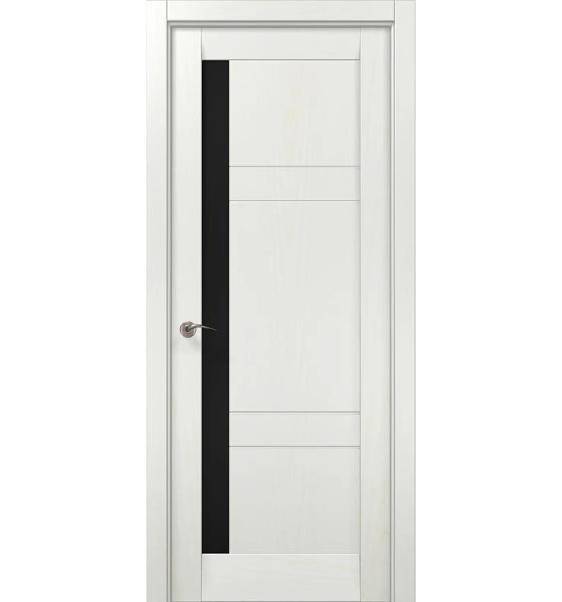 Межкомнатная дверь Папа Карло ML-644 Black