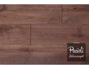 Массив Pacioli Дуб рустик Wenge L126