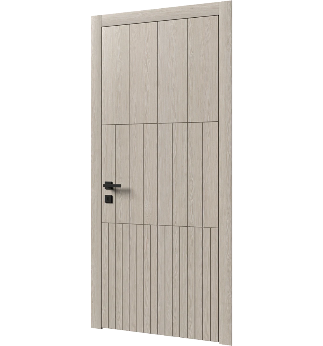 Межкомнатная дверь SecretDoors Contemporary Wood Incanto W 06