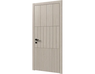 Міжкімнатні двері SecretDoors Contemporary Wood Incanto W 06