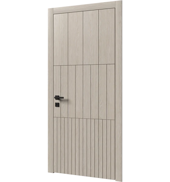 Межкомнатная дверь SecretDoors Contemporary Wood Incanto W 06