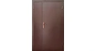 Вхідні двері Redfort Економ технічна 1200 (Фарбування Ral 8017) Фото №1