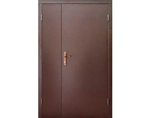 Входные двери Redfort Эконом техническая 1200 (Краска Ral 8017)