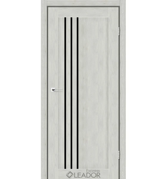 Межкомнатная дверь Leador Express Impero Belluno BLK