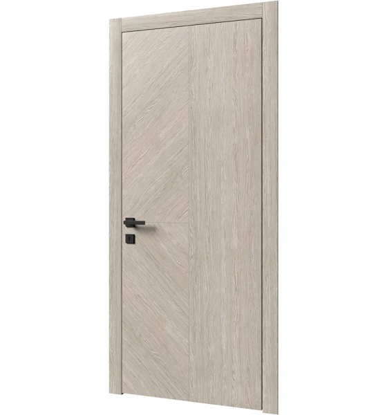 Межкомнатная дверь SecretDoors Contemporary Wood Unica 04