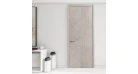 Межкомнатная дверь SecretDoors Contemporary Wood Unica 04 Фото №2