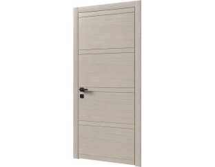 Міжкімнатні двері SecretDoors Contemporary Wood Incanto W 04