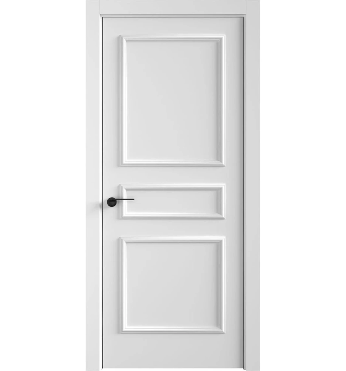 Межкомнатная дверь SecretDoors New Classic Teano 05