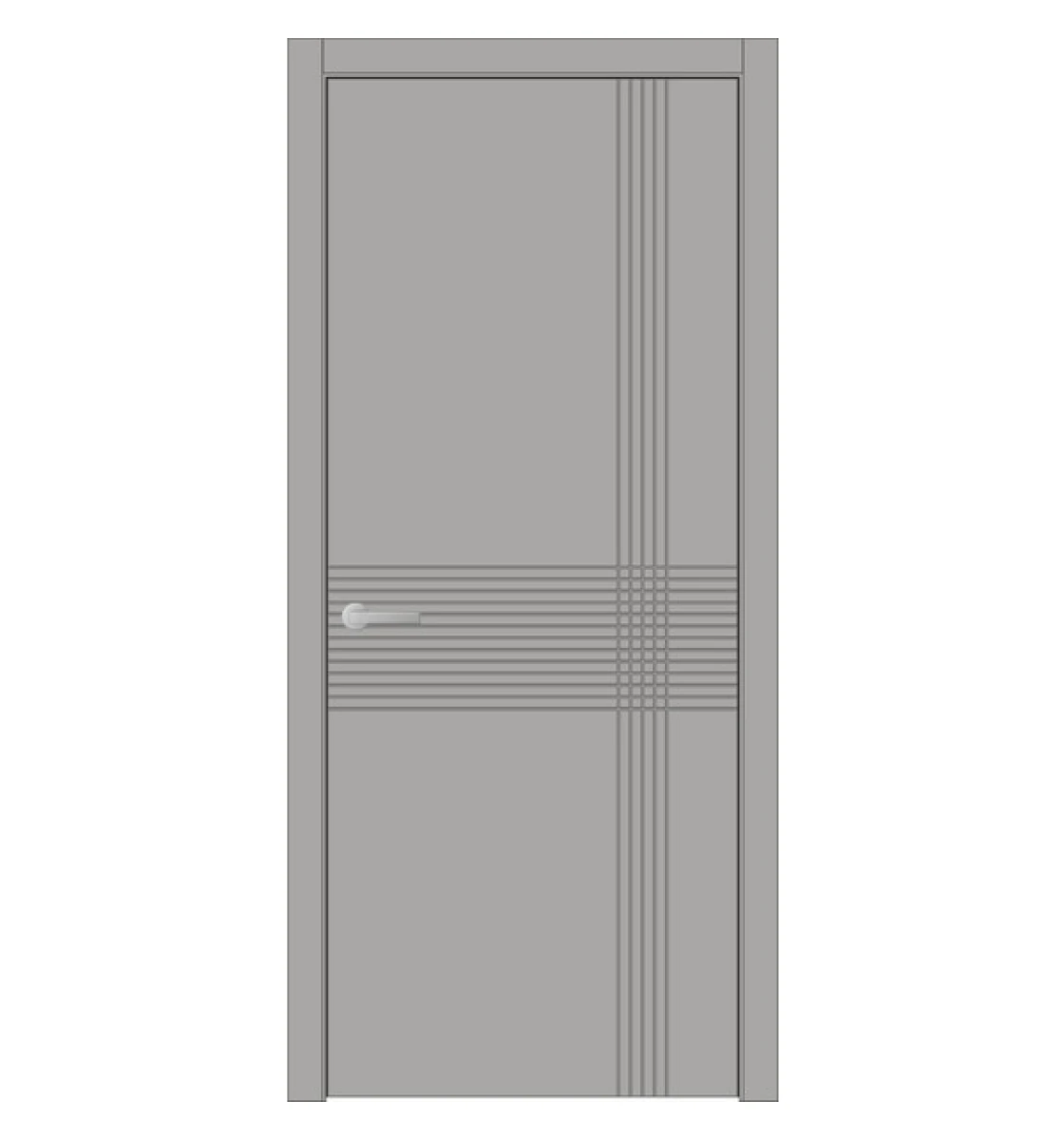 Межкомнатная дверь WakeWood West 56