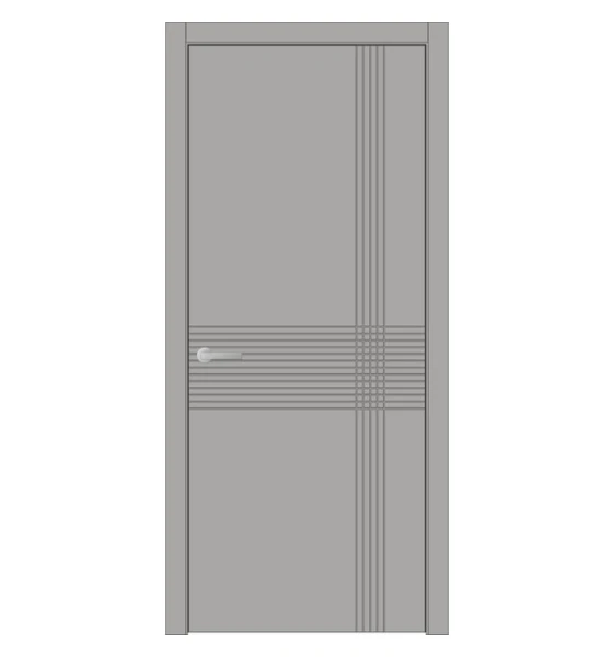 Межкомнатная дверь WakeWood West 56