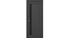 Межкомнатная дверь Папа Карло ML-64 Black Фото №4