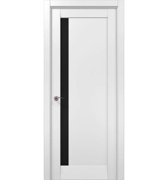 Межкомнатная дверь Папа Карло ML-64 Black