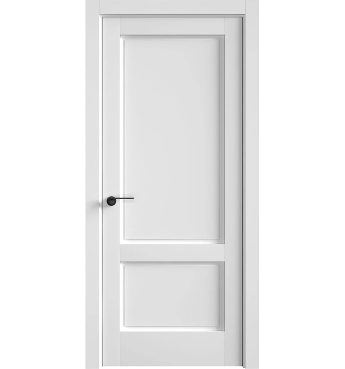 Міжкімнатні двері SecretDoors New Classic Verde 02