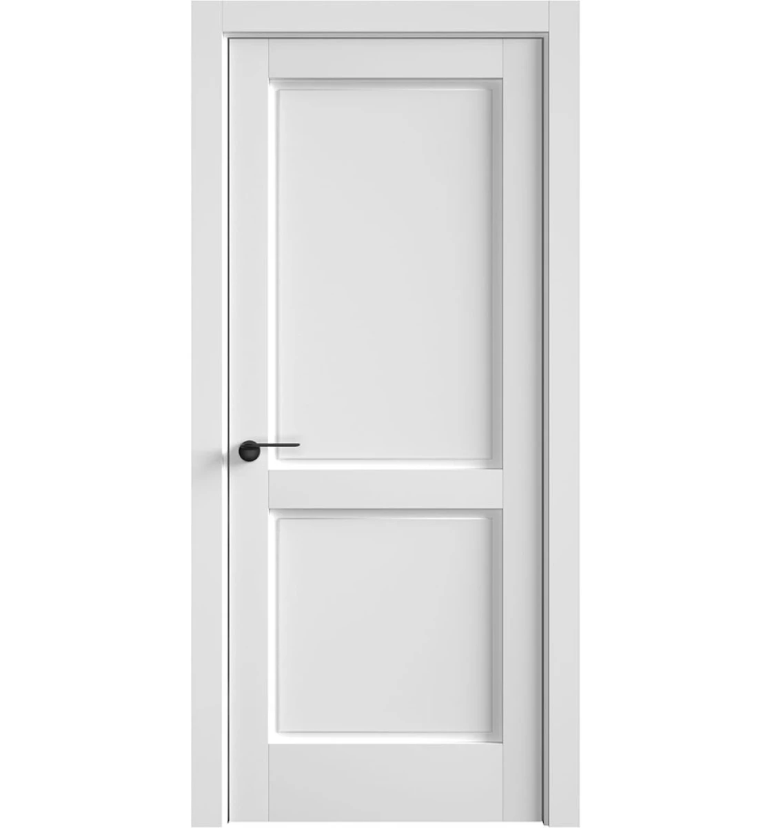 Міжкімнатні двері SecretDoors New Classic Verde 03