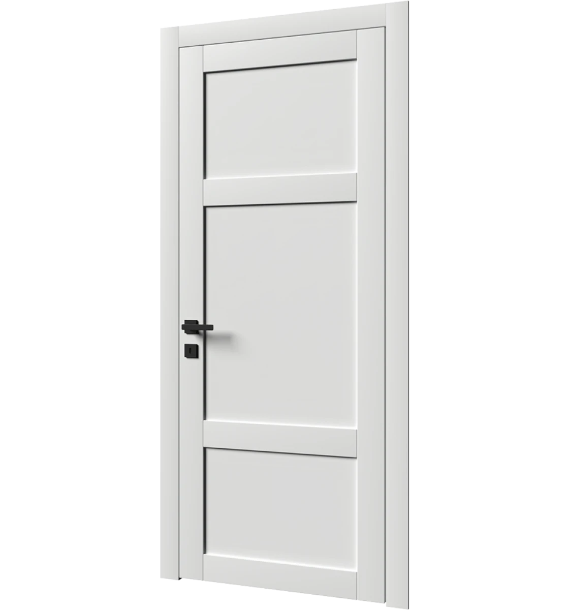 Межкомнатная дверь SecretDoors Contemporary Color Country C 03