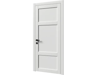 Межкомнатная дверь SecretDoors Contemporary Color Country C 03